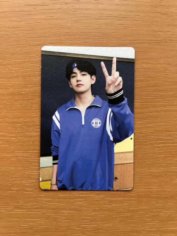 Special 8 Photo-Folio Us, Ourselves, and BTS 'WE'