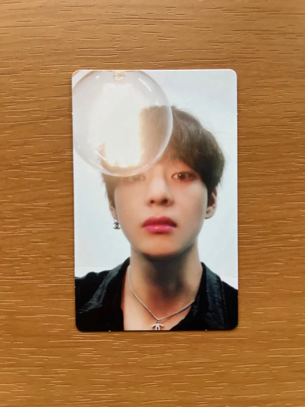 BTS LOVE YOURSELF : SPEAK YOURSELF THE FINAL DVD/DIGITAL CODE