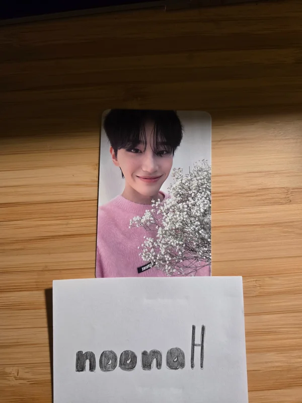 2024 ONE PACT ZEPP TOUR IN JAPAN : HANA RANDOM PHOTO PACK