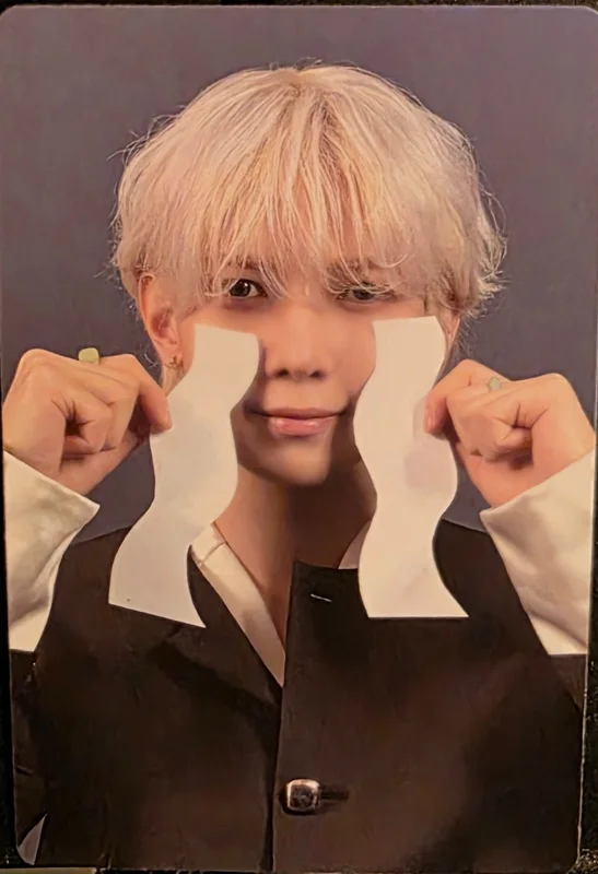 GOLDEN HOUR : Part.4 U.S.Exclusive