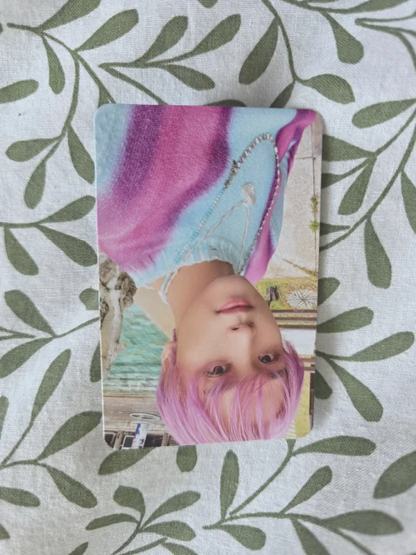 2 Baddies Photobook Ver. JP Ver.