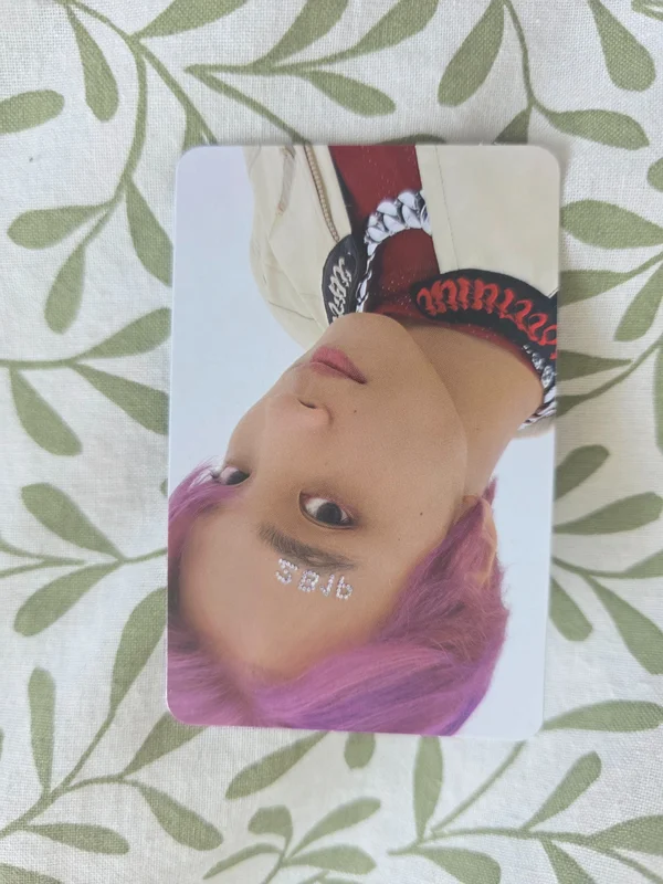 2 Baddies Photobook Ver. FASTER Ver.