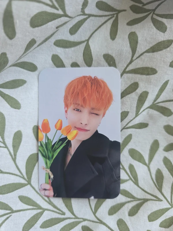 GOLDEN HOUR : Part.1 POCAALBUM VER. ATEEZ OFFICIAL PLATFORM