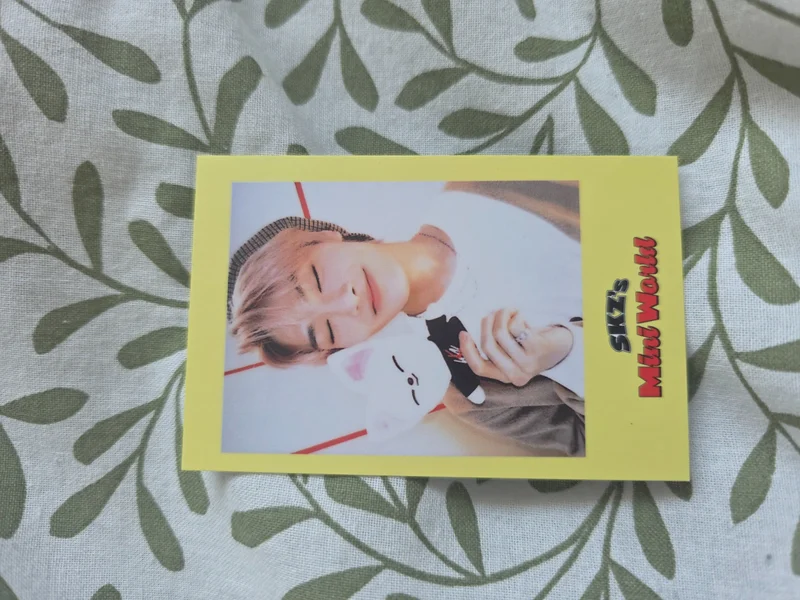 2023 SEASON'S GREETINGS SKZ's Mini World