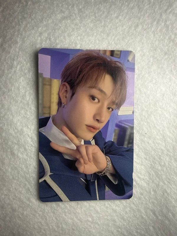 Stray Kids 4TH FANMEETING 'SKZ'S MAGIC SCHOOL' JYP SHOP REWARD