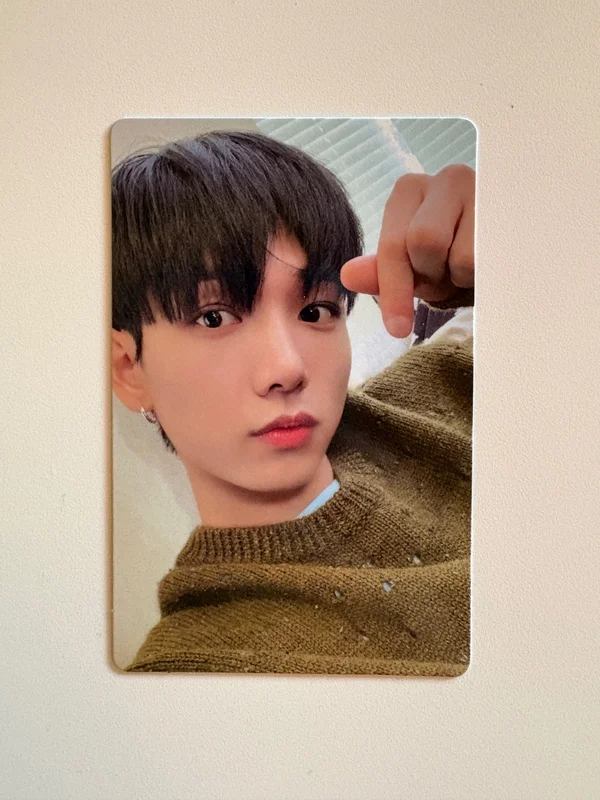 WHO! Crunch ver.