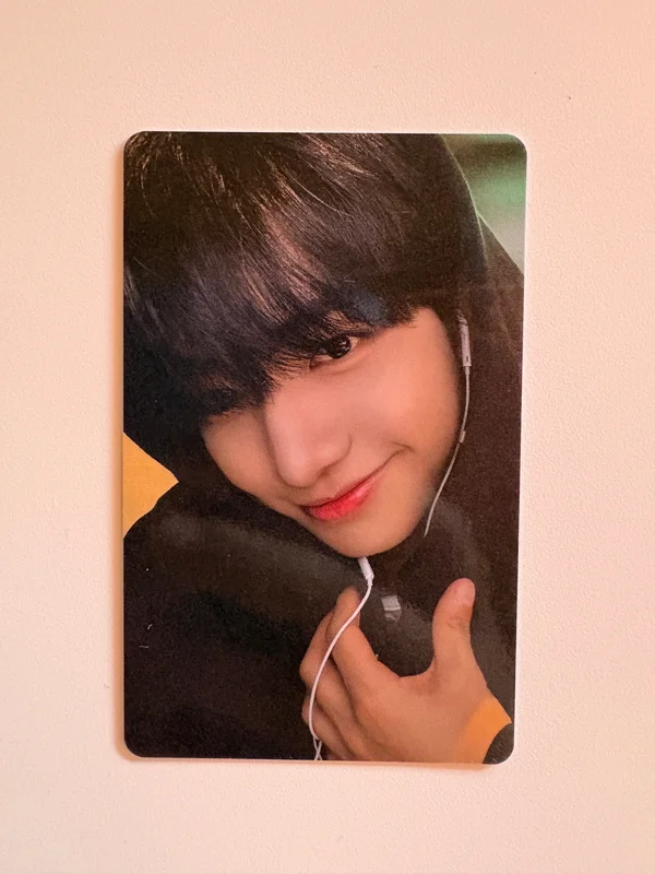 The Action Frame ver. WEVERSE