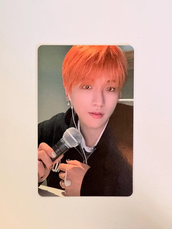 The Action Frame ver. WEVERSE