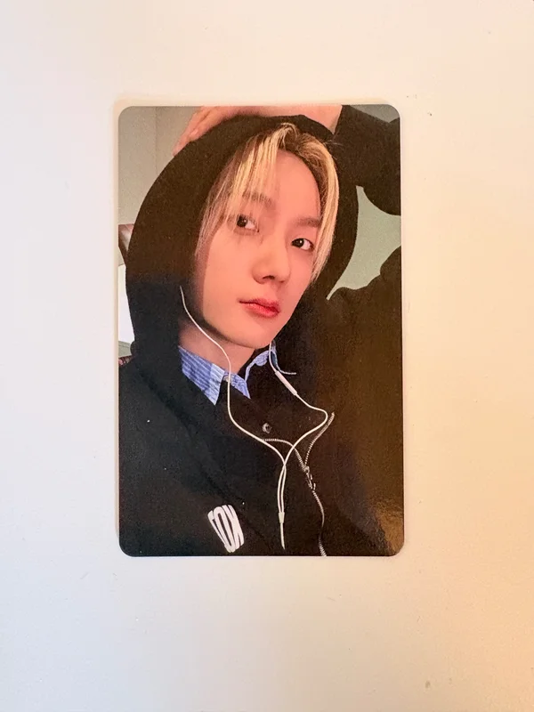 The Action Frame ver. WEVERSE
