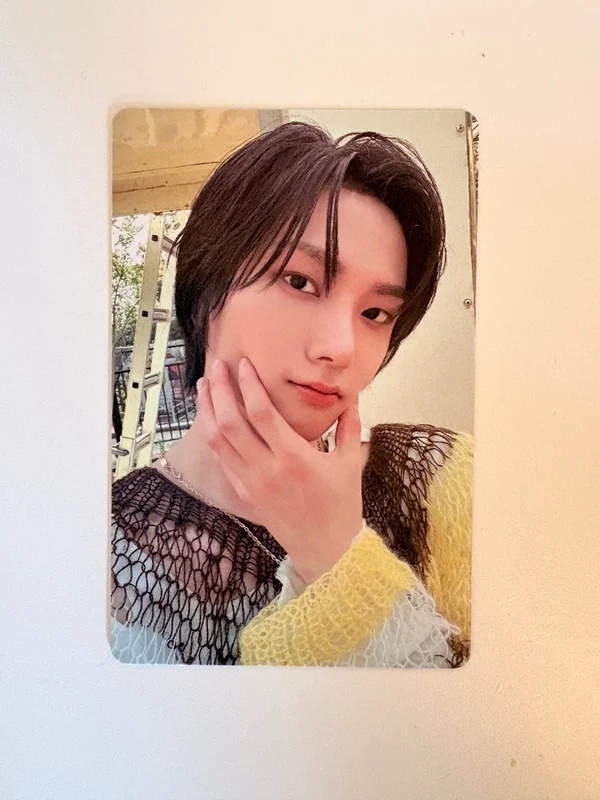 1st EP [WHY..] dazed ver.