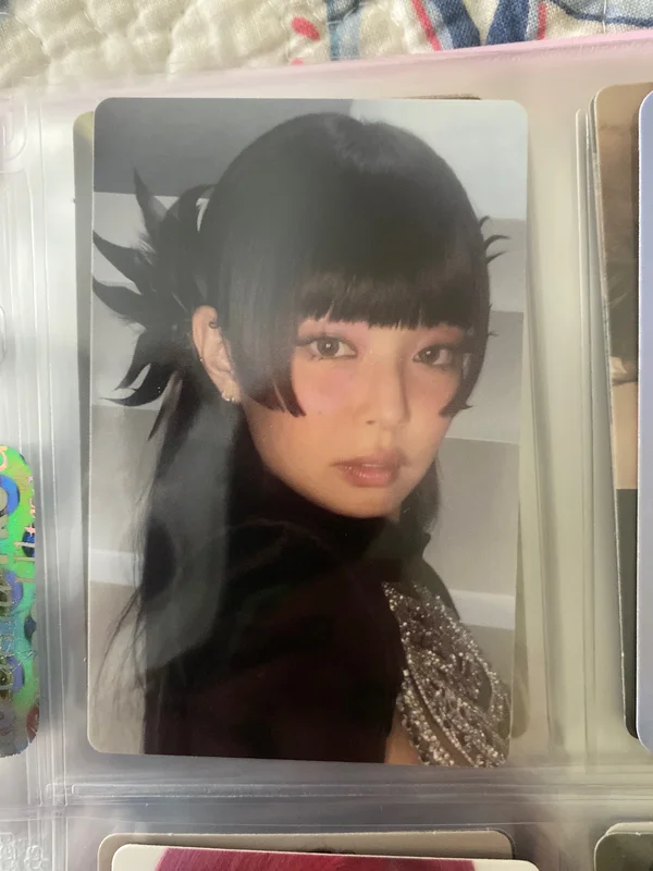 Jennie Ruby Target Exclusive