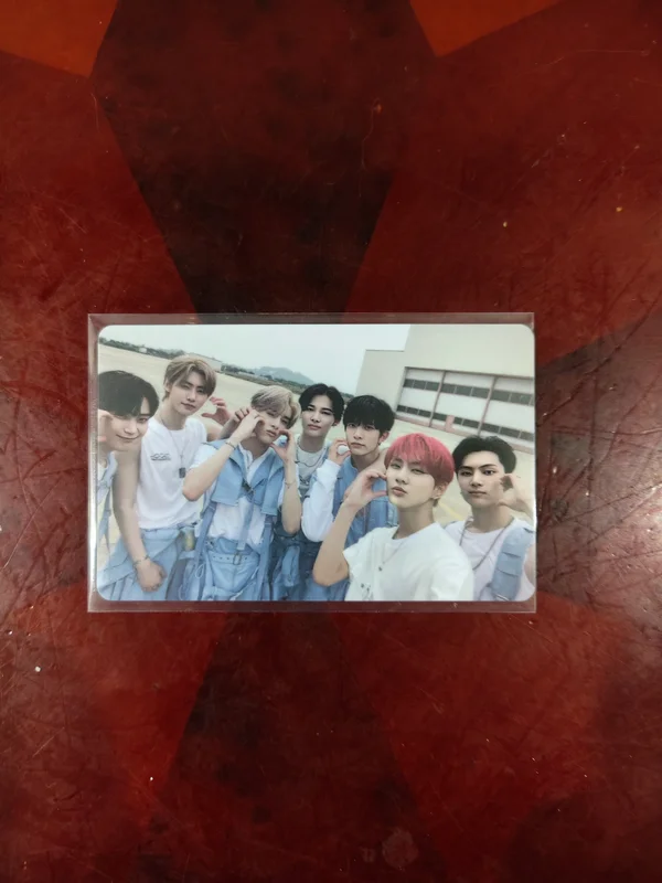 MANIFESTO : DAY 1 Weverse Albums ver.