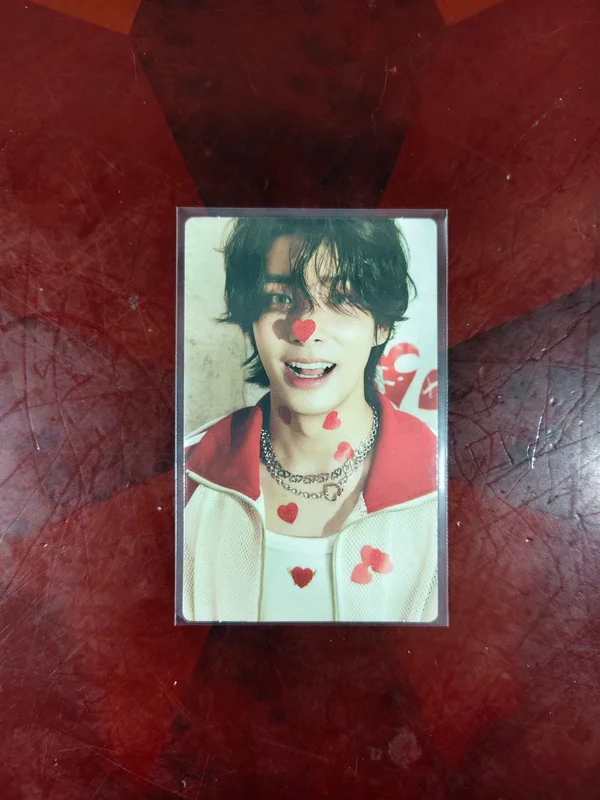 ROMANCE : UNTOLD Photo Card & Tin Case Set