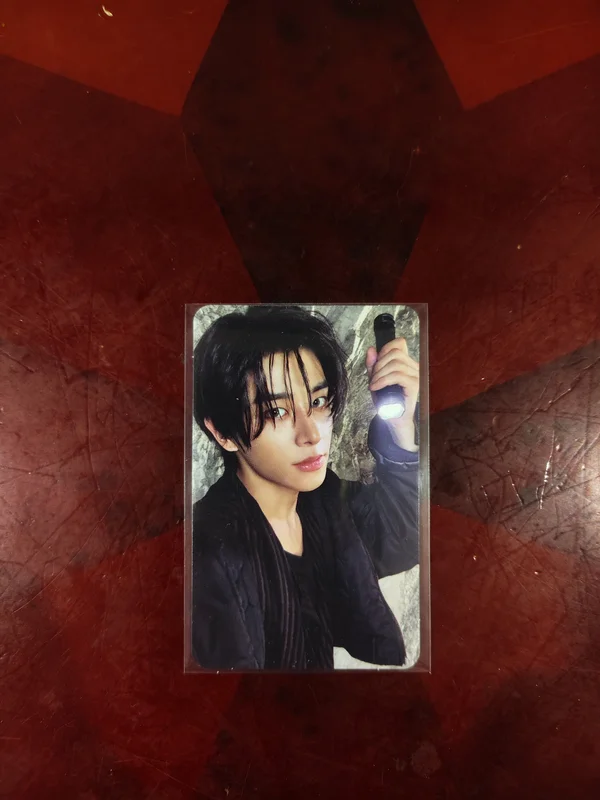 THE SIN : VANISH Weverse Albums ver.