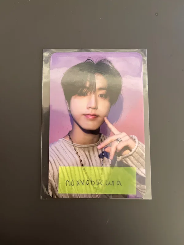 -STAR POSTCARD VER.
