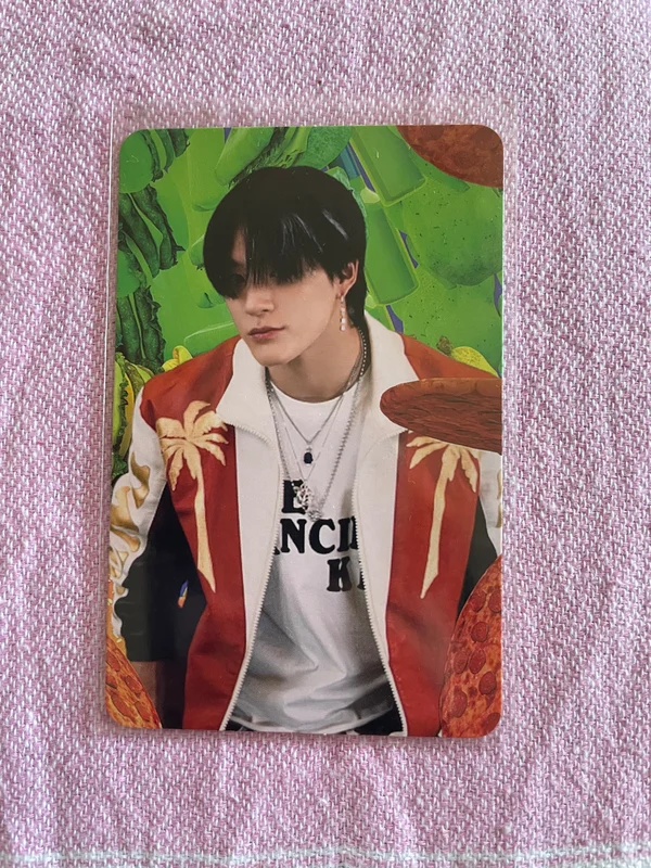Hot Sauce Jewel Case ver.