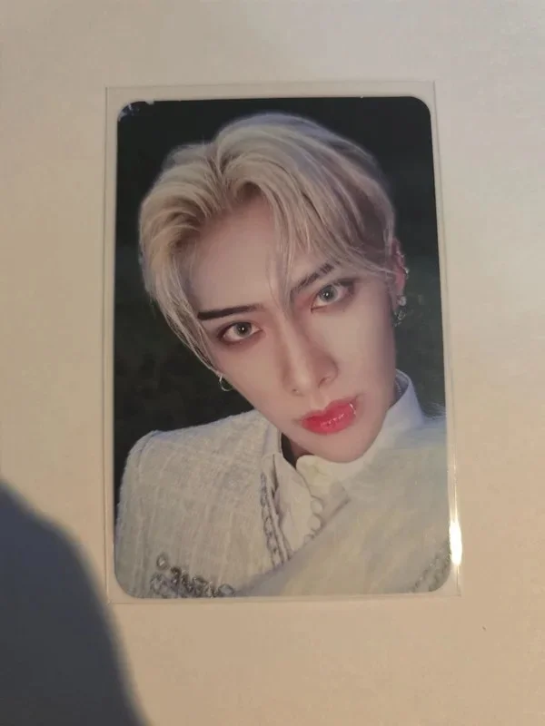 RICKY MELTING POINT LUCKY DRAW MAKESTAR