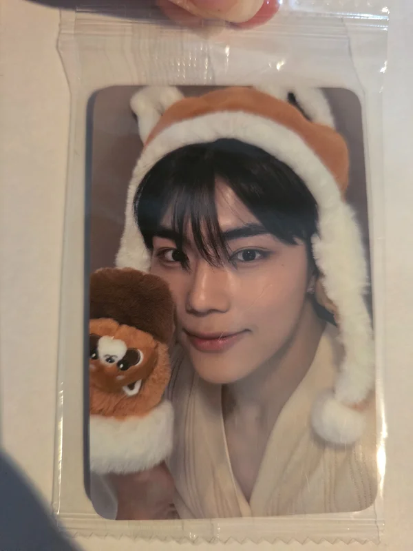 GUNWOOK YHMAH DIGIPACK KTOWN4U