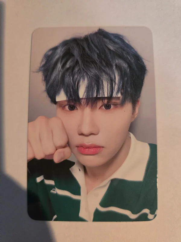 GUNWOOK YHMAH MAKESTAR