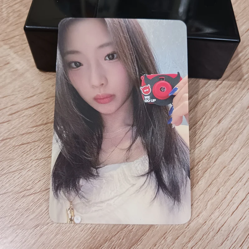WE GO UP MINI BEAM KEYRING Ver.