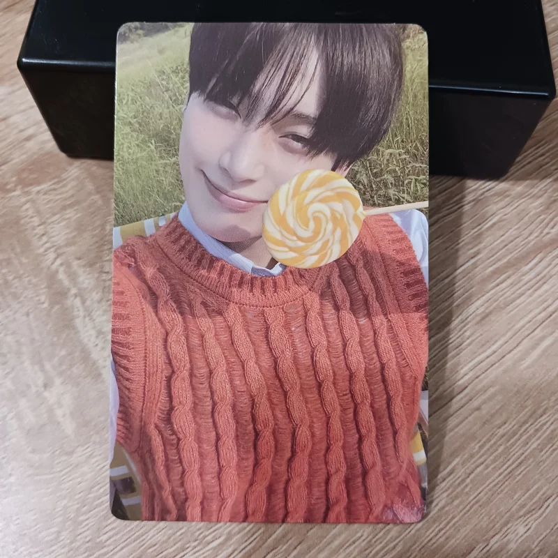 ORANGE BLOOD Weverse Albums ver.