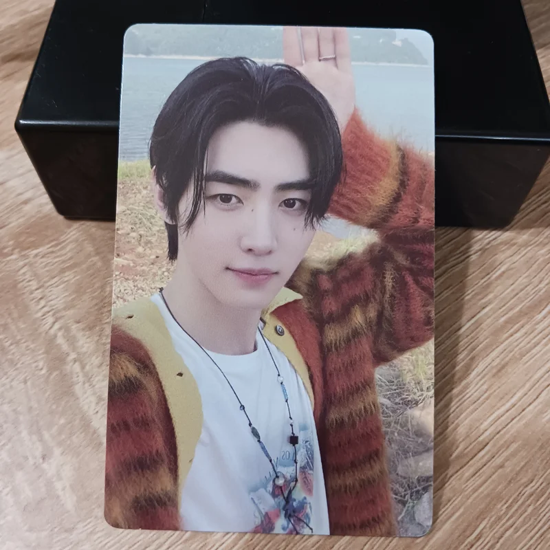 ORANGE BLOOD Weverse Albums ver.