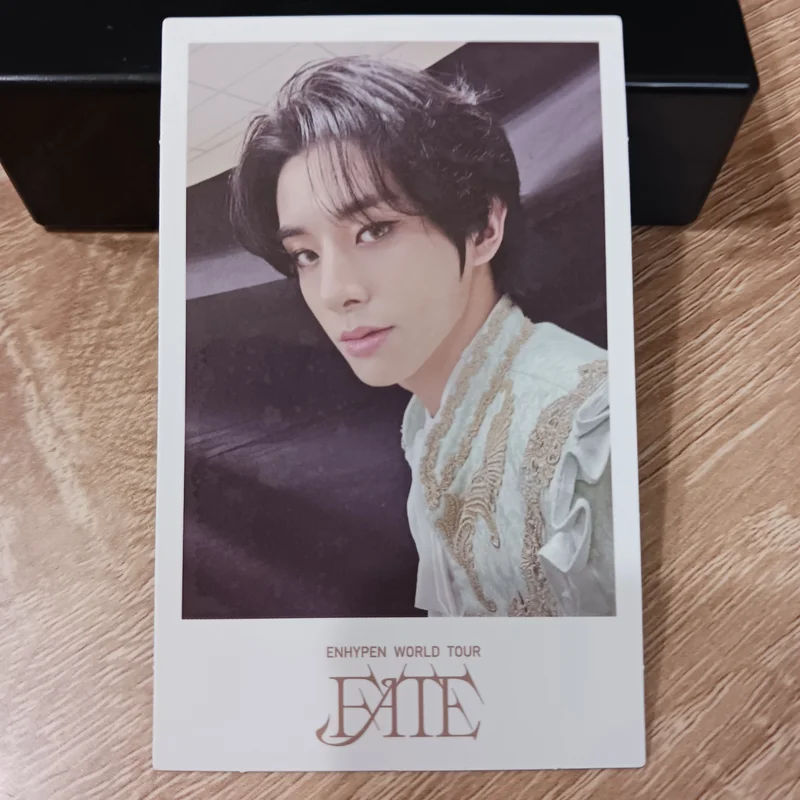 ENHYPEN WORLD TOUR FATE IN SEOUL+OTHER STORIES SET WEVERSE