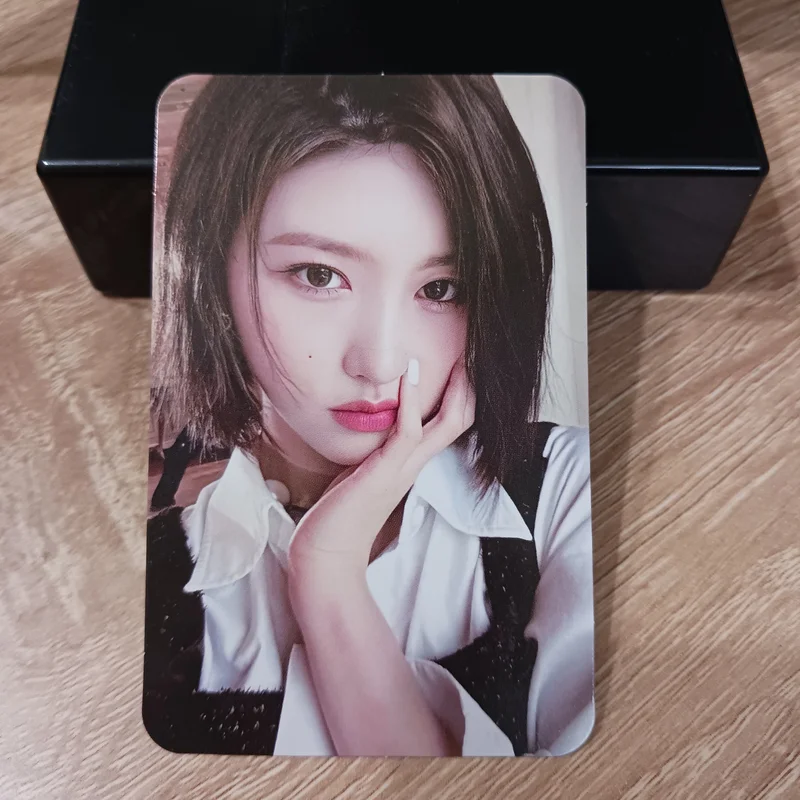 I've IVE SOUND WAVE LUCKY DRAW