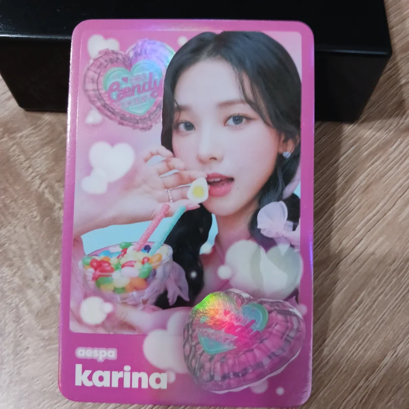 Oh! Caendy Pocket Part.1 RANDOM Caendy CARD PACK
