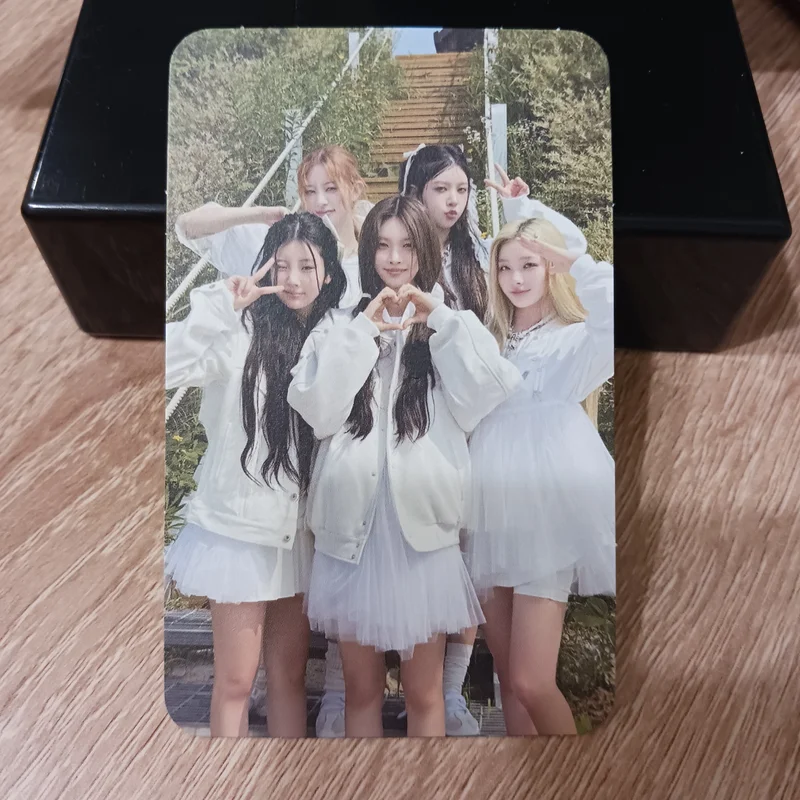 I'LL LIKE YOU Weverse Albums ver.