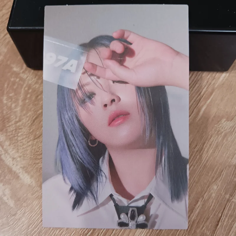 BETWEEN 1&2 MESSAGE PHOTOCARD