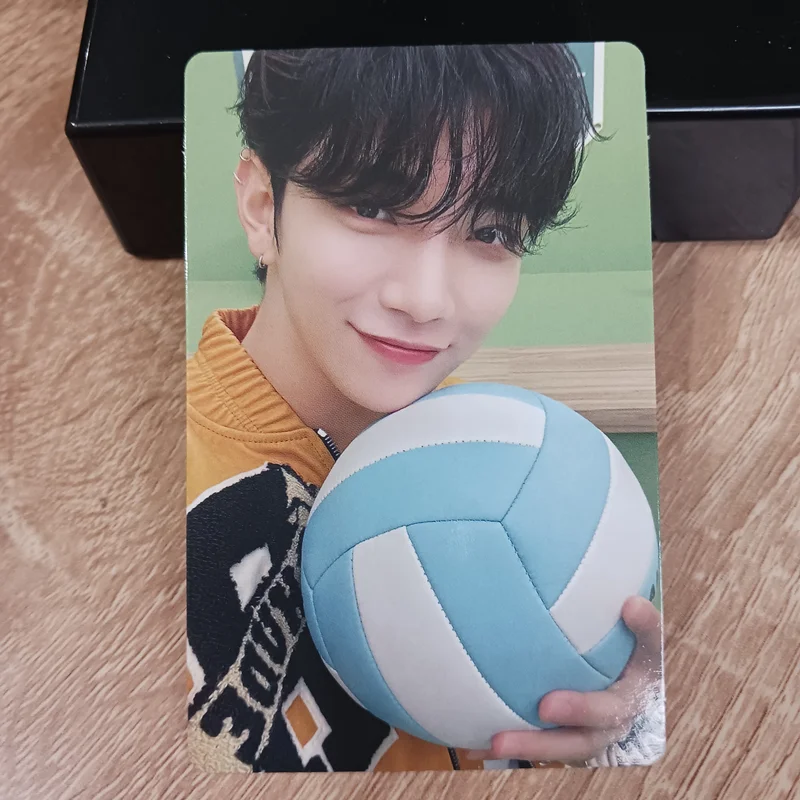 2025 SVT 9TH FAN MEETING SEVENTEEN in CARAT LAND Trading Card Set