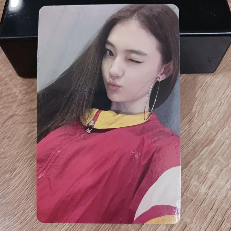 MY EYES OPEN VVID PHOTOBOOK ver. GRILL ver.
