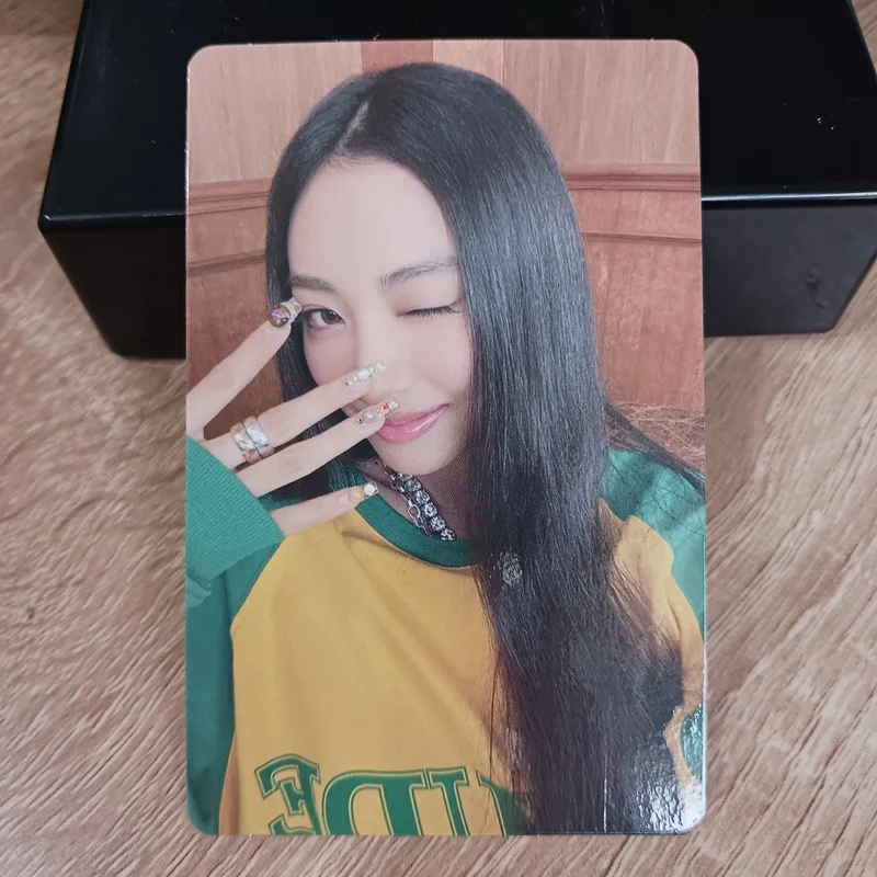 MY EYES OPEN VVIDE PHOTOBOOK ver. GRILL ver.