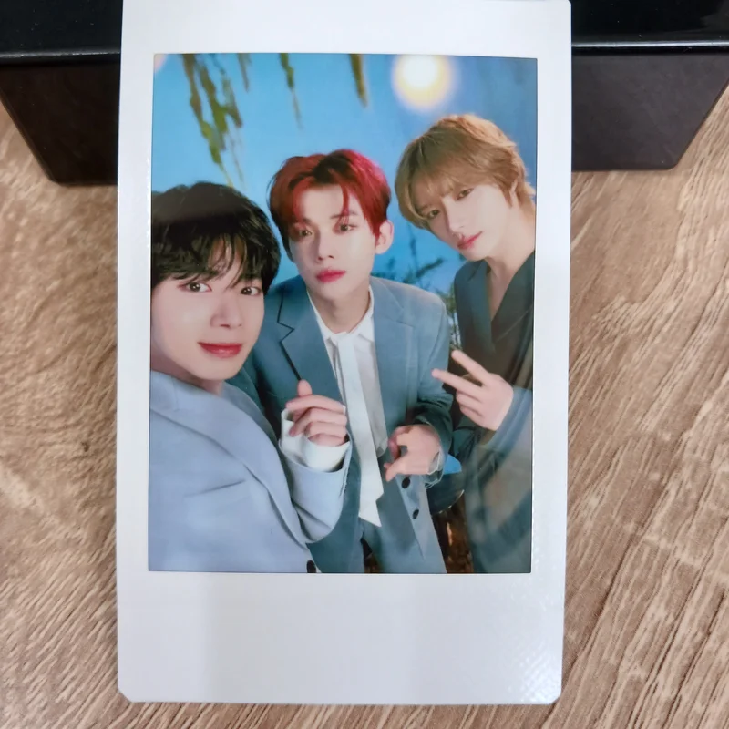 TXT WORLD TOUR ACT : PROMISE - EP.2 - IN JAPAN INSTANT PHOTO CARD