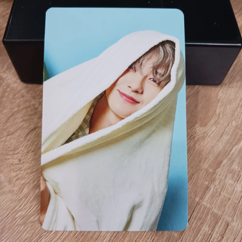 NCTzen DREAM-JAPAN DREAMzine Vol.2 OFFICIAL GOODS PHOTO CARD SET
