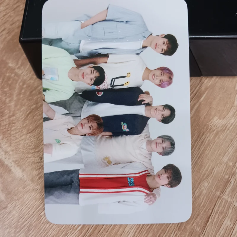 2022 NCT DREAM EXHIBITION DREAM VIBE TICKET TAG EVENT