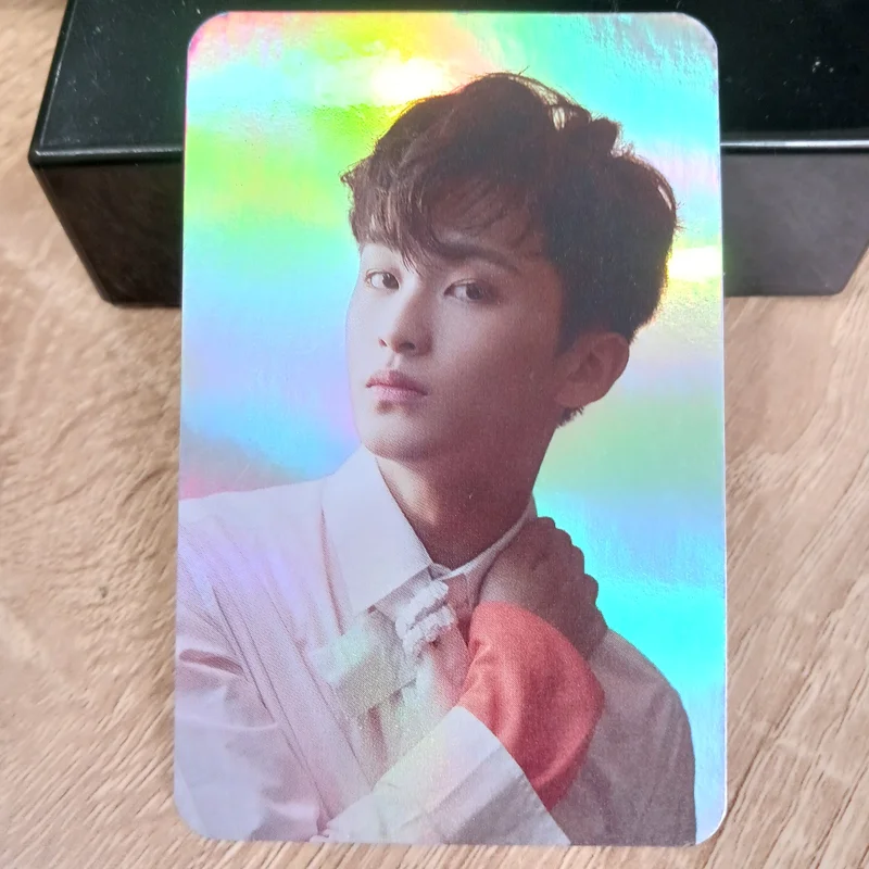 NCT #127 Regular-Irregular MINI NOTE + HOLOGRAM PHOTO CARD SET