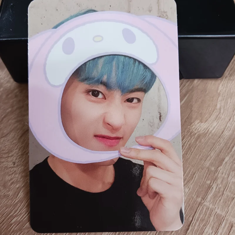 NCT X SANRIO RANDOM TRADING CARD SET B VER.
