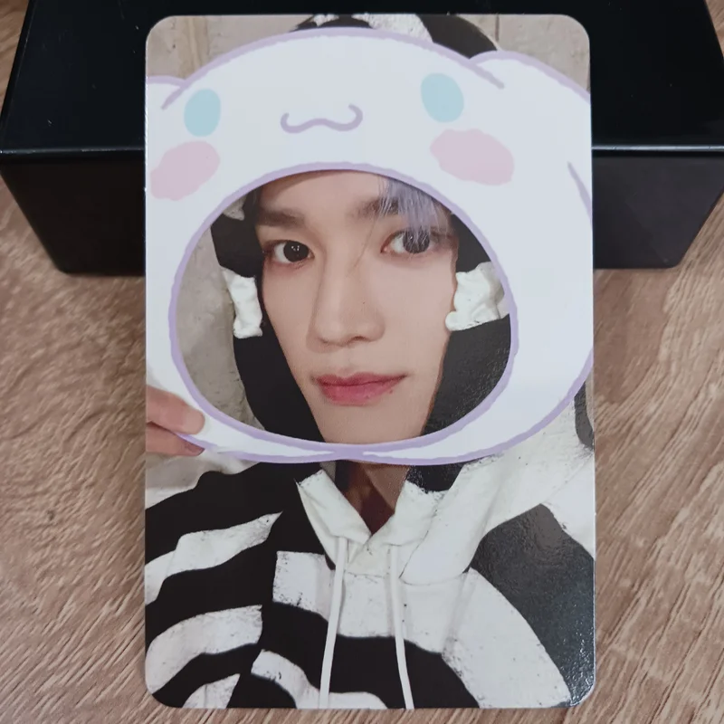 NCT X SANRIO RANDOM TRADING CARD SET B VER.