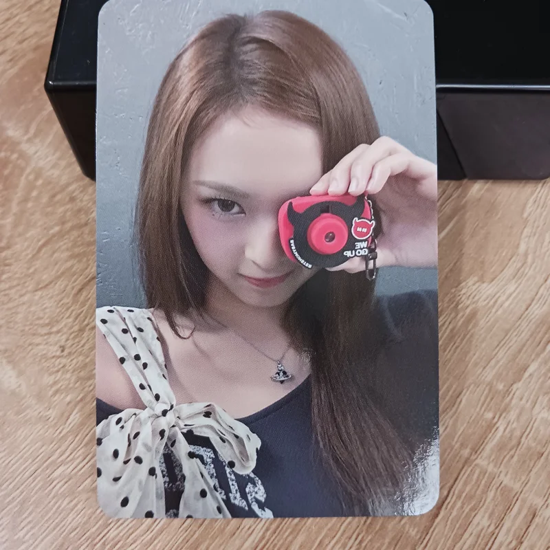 WE GO UP MINI BEAM KEYRING Ver.