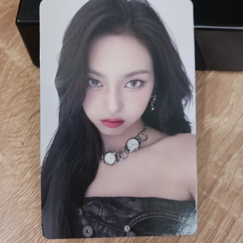 2025 BABYMONSTER 1st WORLD TOUR HELLO MONSTERS IN SEOUL TRADING PHOTOCARD