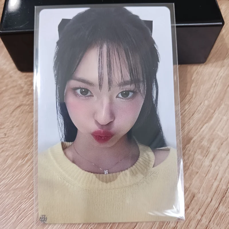 2025 BABYMONSTER 1st WORLD TOUR HELLO MONSTERS IN JAPAN POP-UP STORE REWARD