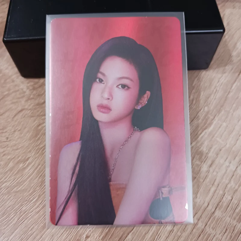 2025 BABYMONSTER 1st WORLD TOUR HELLO MONSTERS IN SEOUL TRADING PHOTOCARD