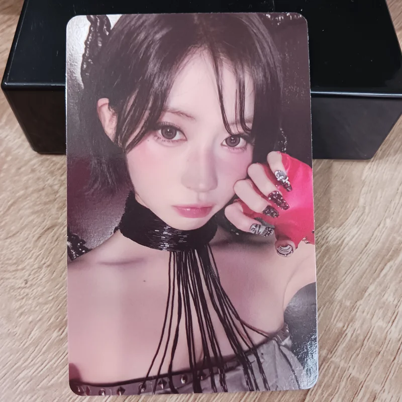 PSYCHO BABYMONSTER PVC PHOTOCARD HOLDER
