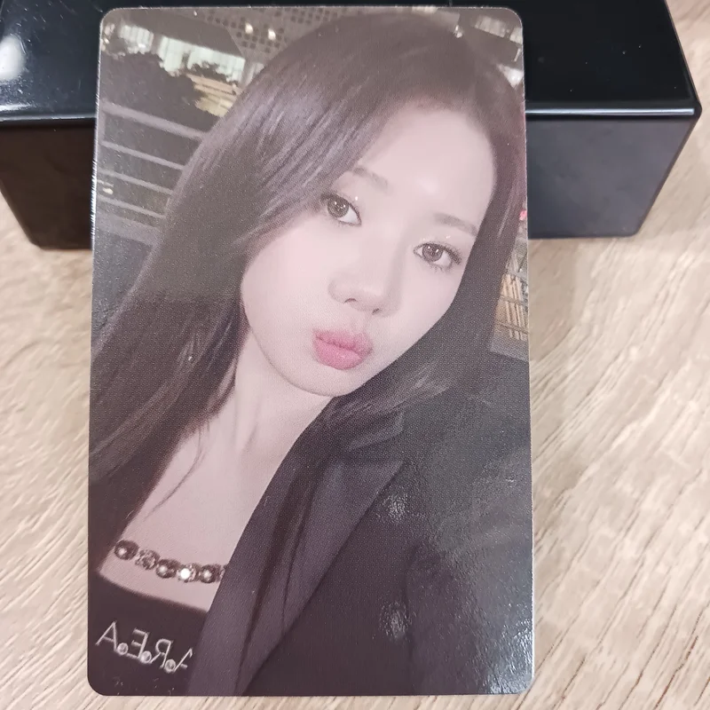 BABYMONSTER PRESENTS : SEE YOU THERE IN SEOUL weverse ALBUM BOOTH/WEVERSE