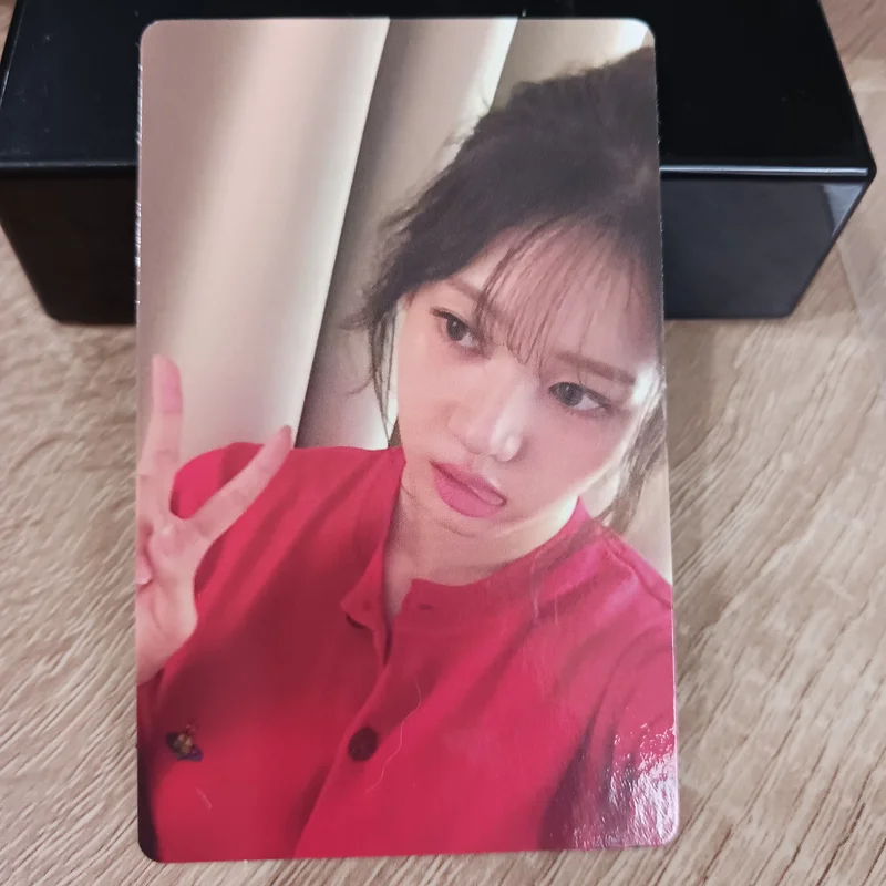 DRIP WEVERSE WHITE DAY LUCKY DRAW