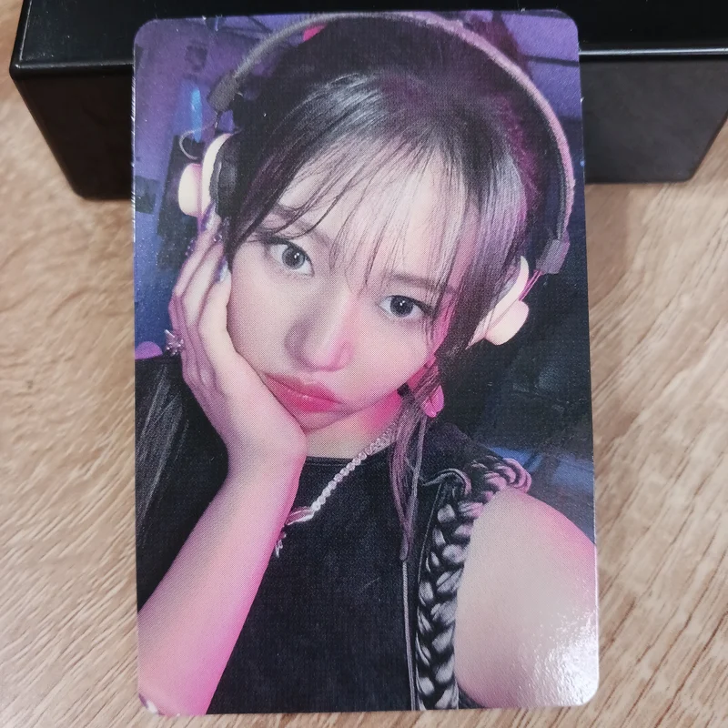 2025 BABYMONSTER  HELLO MONSTERS IN SEOUL HORN PVC PHOTOCARD COLLECT BOOK