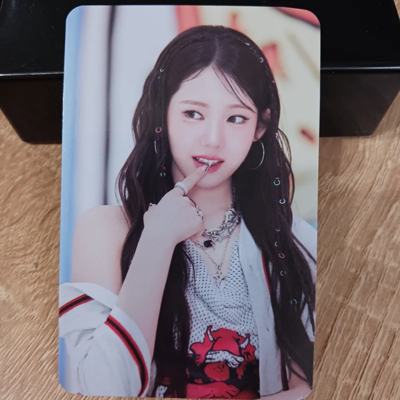HOT SAUCE TRADING PHOTOCARD