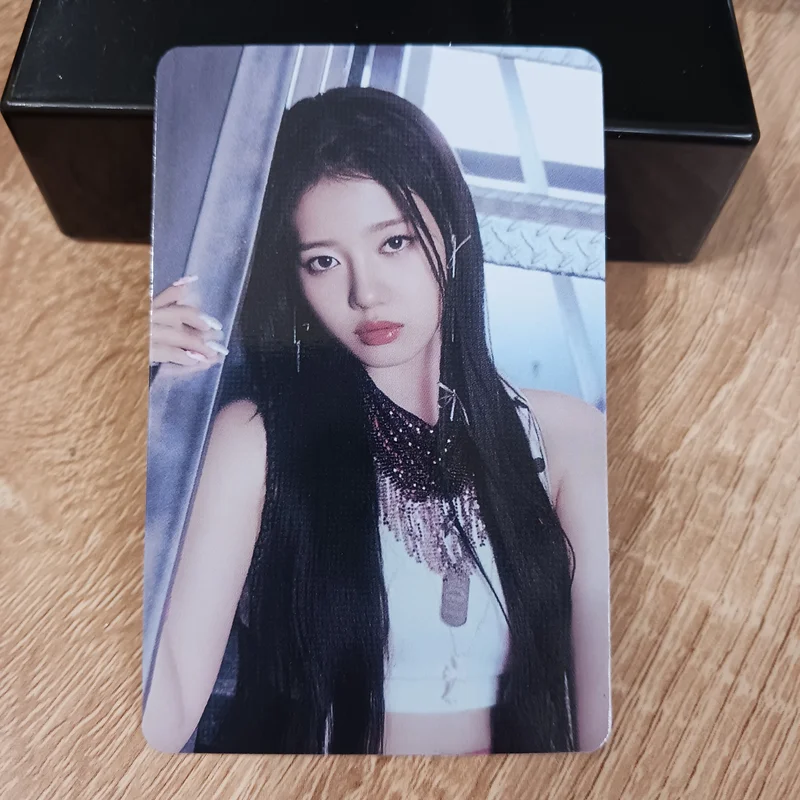 2025 BABYMONSTER 1st WORLD TOUR HELLO MONSTERS IN SEOUL TRADING PHOTOCARD